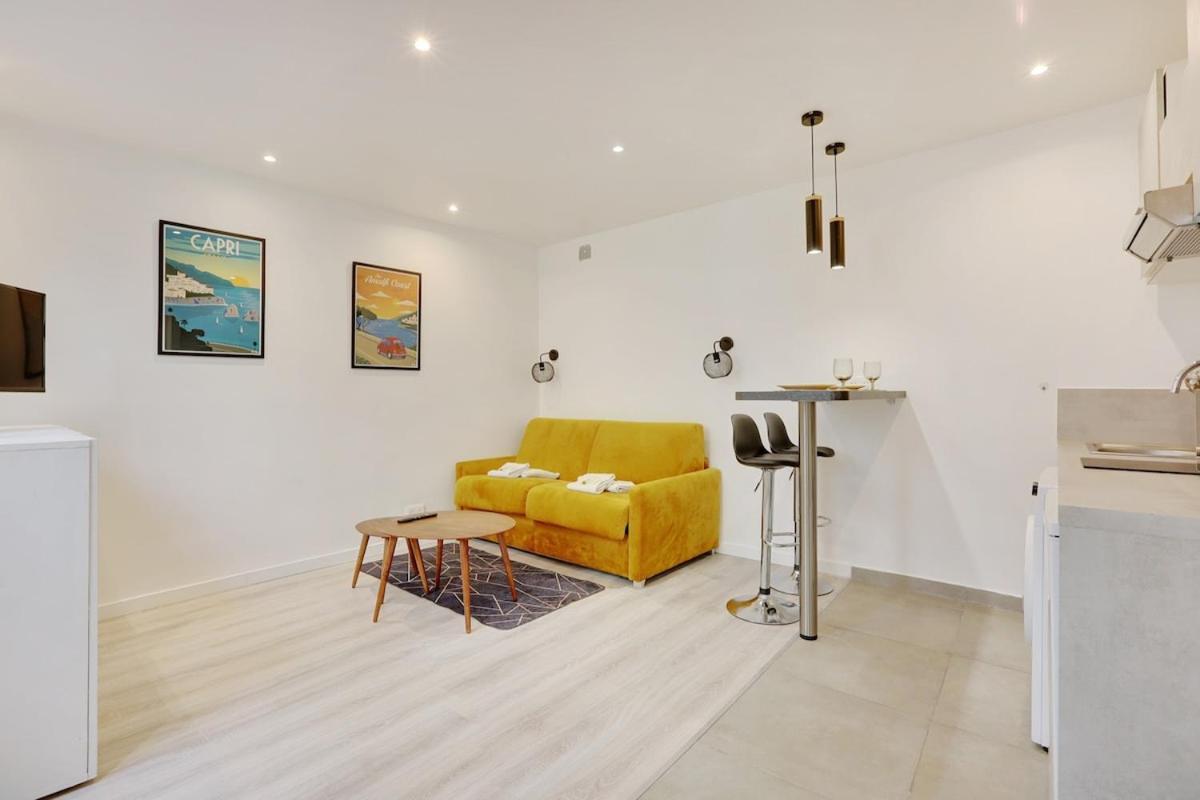 Appartement Joli - Buttes-chaumont