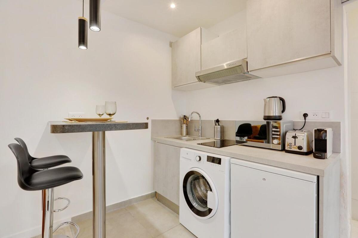 Joli - Buttes-chaumont Appartement *